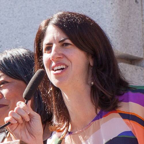 Hillary Ronen