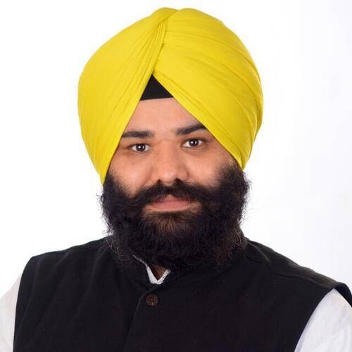 Himmat Singh Shergill