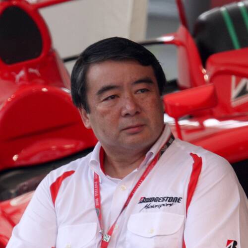 Hirohide Hamashima