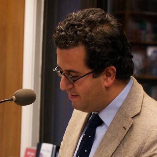 Hisham Matar