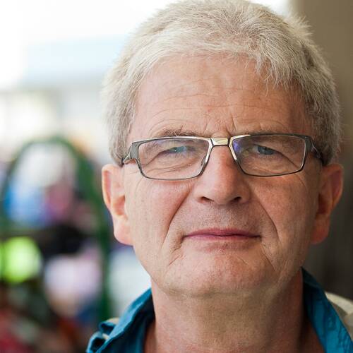Holger K. Nielsen