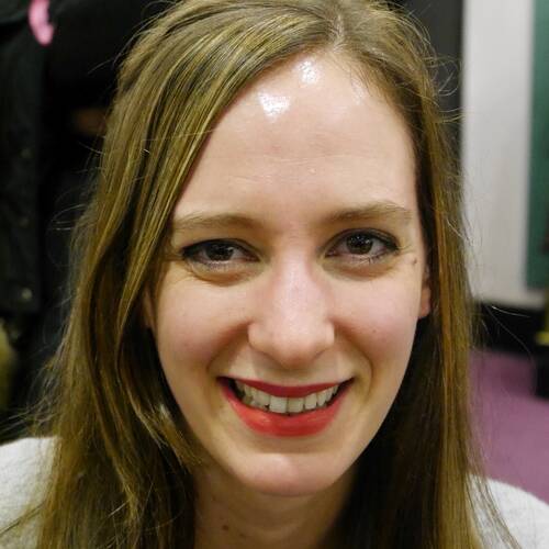 Holly Bourne
