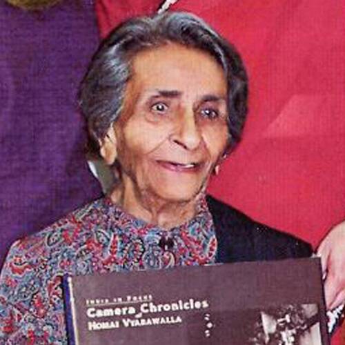 Homai Vyarawalla