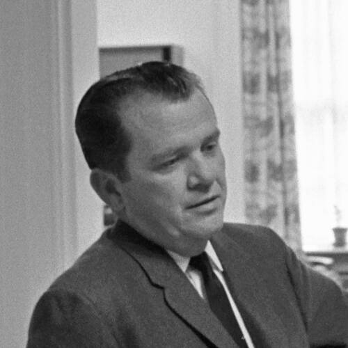 Horace Busby