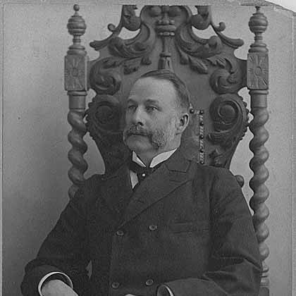 Horace Chapin Henry