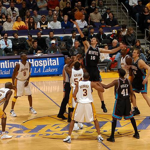 Horace Grant