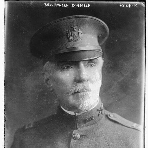 Howard Duffield