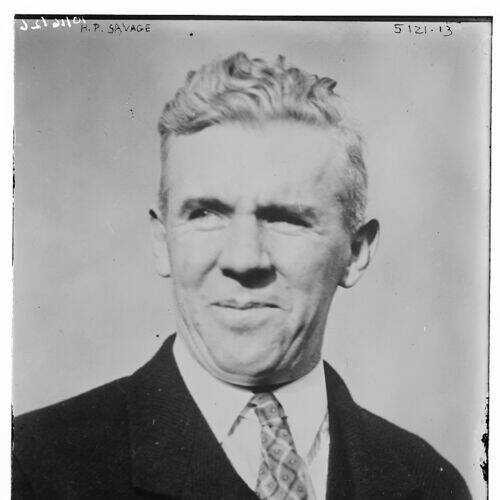 Howard Paul Savage