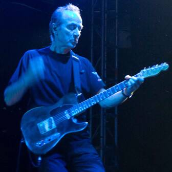 Hugh Cornwell