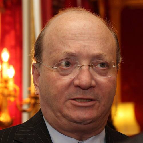 Hugh Segal