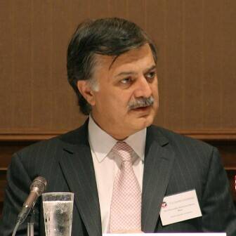 Humayun Akhtar Khan
