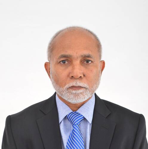 Hussain Rasheed Ahmed