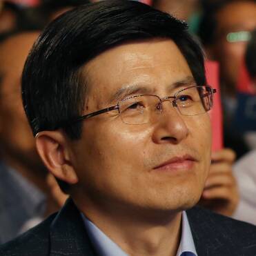 Hwang Kyo-ahn