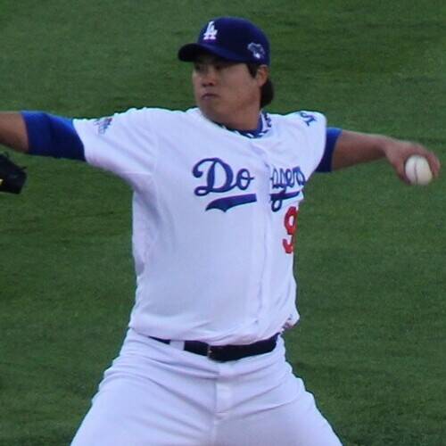 Hyun-jin Ryu