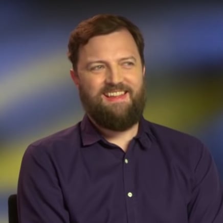 Iain Morris