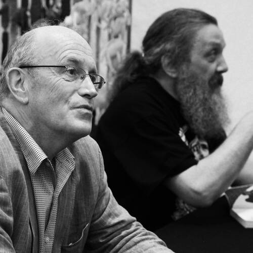 Iain Sinclair