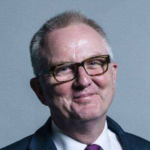 Ian Austin