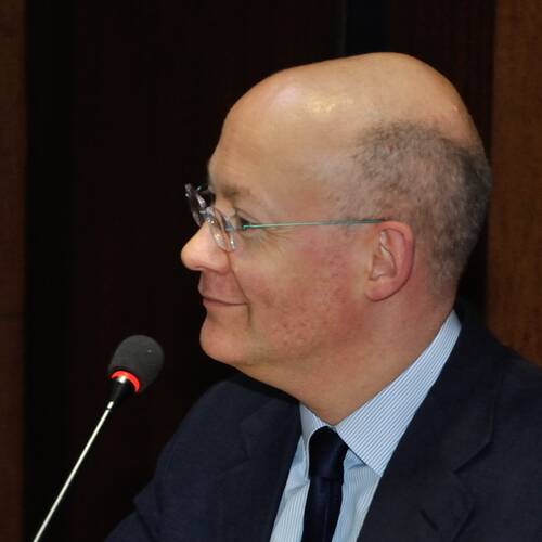 Ian Blatchford
