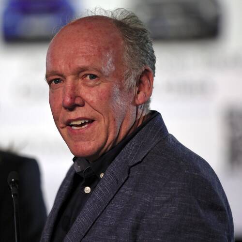 Ian Callum