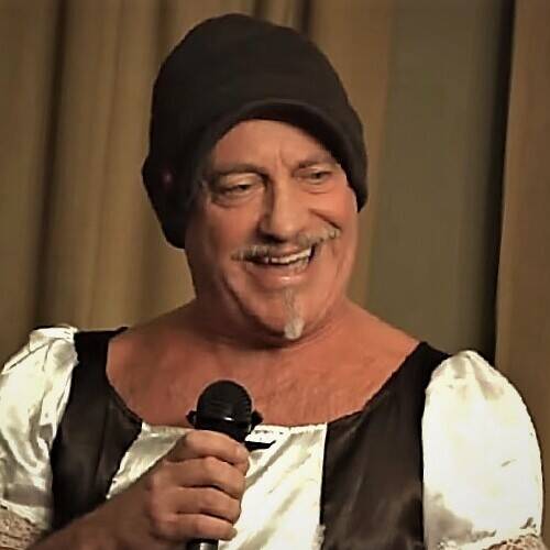 Ian Cognito