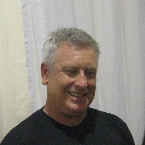 Ian Dickson