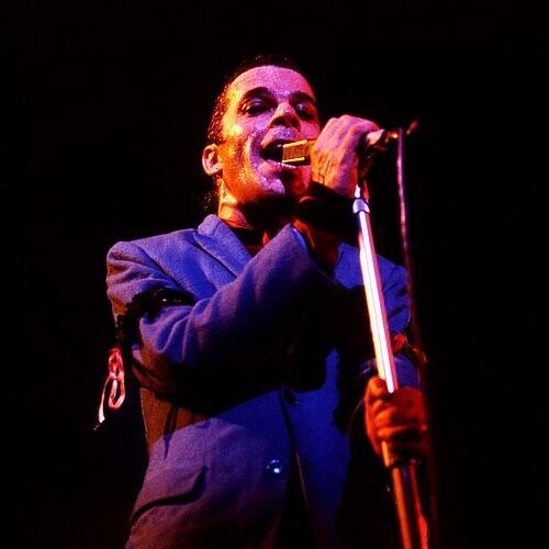 Ian Dury