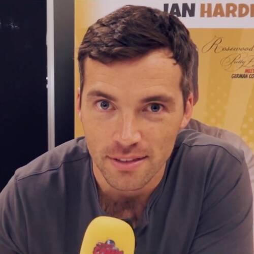 Ian Harding