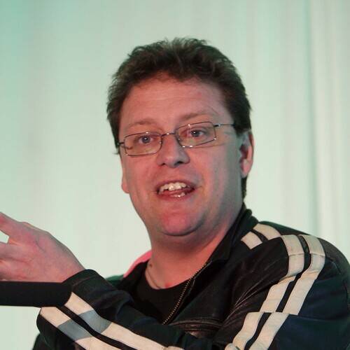 Ian Hughes