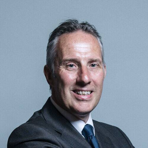 Ian Paisley Jr