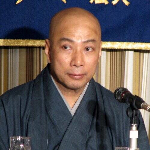 Ichikawa Danjūrō XII