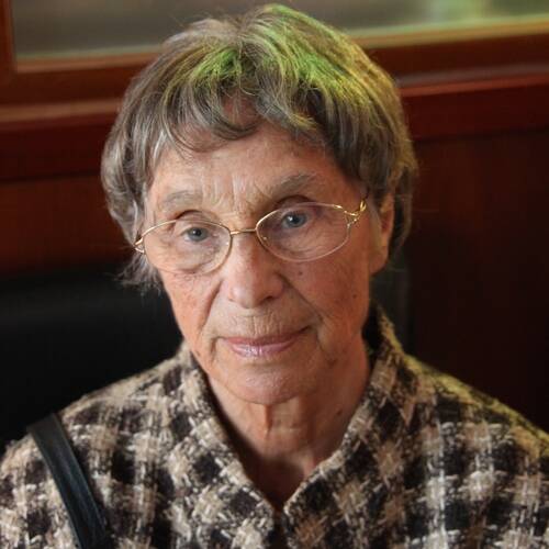 Ida Blom