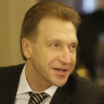 Igor Shuvalov