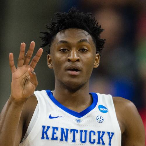 Immanuel Quickley