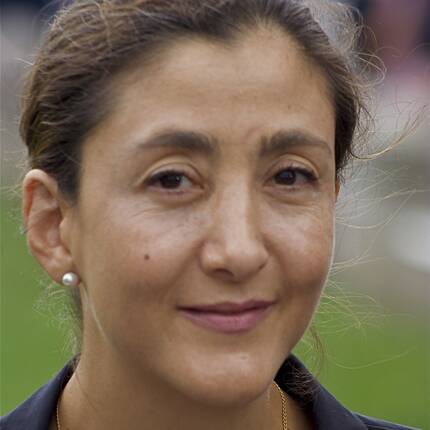 Ingrid Betancourt