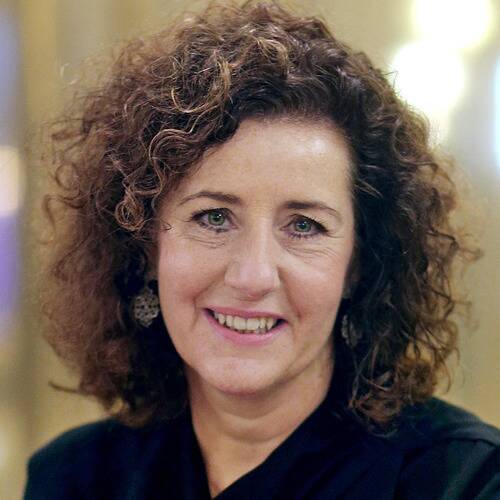 Ingrid van Engelshoven