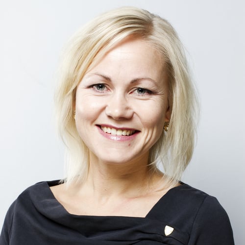 Ingvild Kjerkol