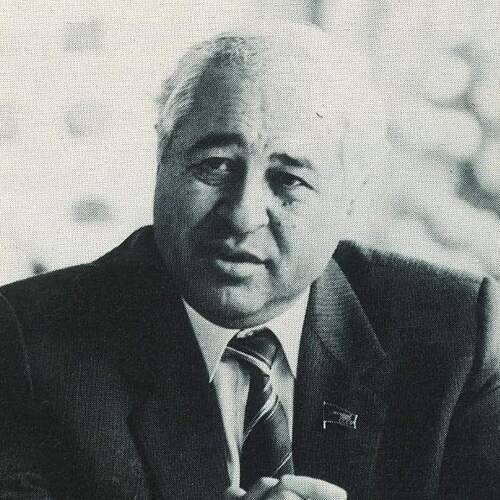 Inomjon Usmonxo‘jayev