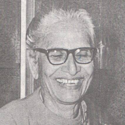 Irawati Karve