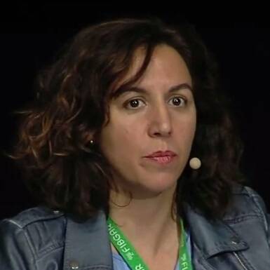 Irene Lozano