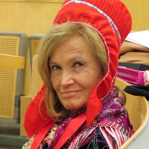 Irja Seurujärvi-Kari