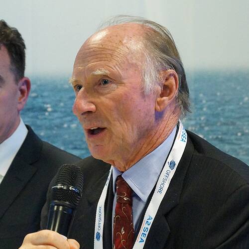 Irvine Laidlaw, Baron Laidlaw