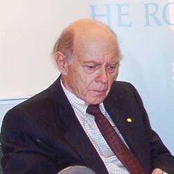 Irwin Rose