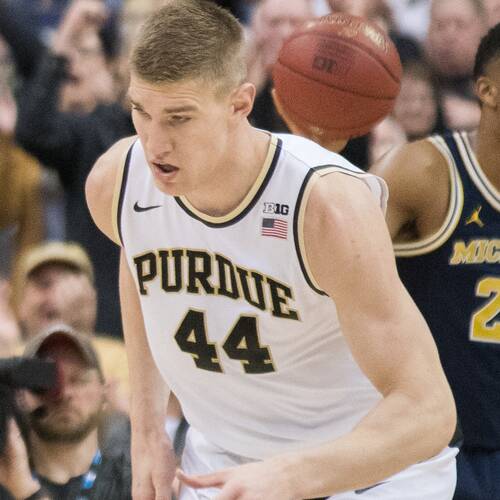 Isaac Haas