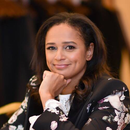 Isabel dos Santos