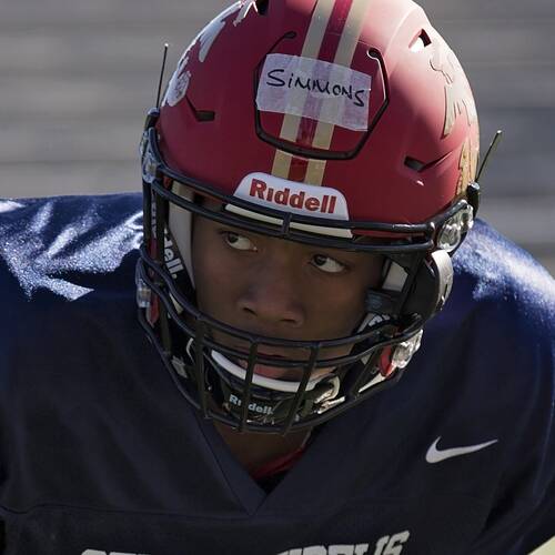 Isaiah Simmons