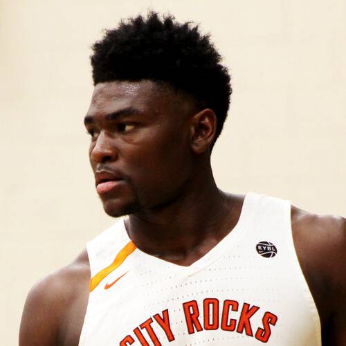 Isaiah Stewart