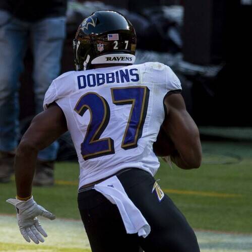 J. K. Dobbins