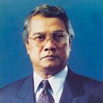 J. Soedradjad Djiwandono