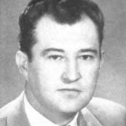 J. T. Rutherford