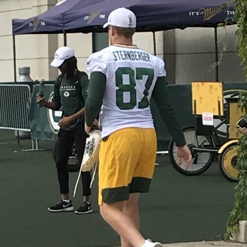 Jace Sternberger